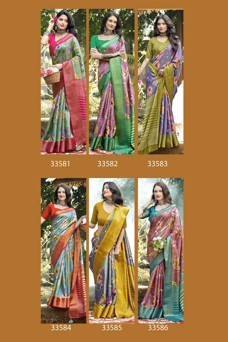 Anulata Vol 12 By Vallabhi Dola Silk Printed Surat Daily Wear Saree Wholesale Market
